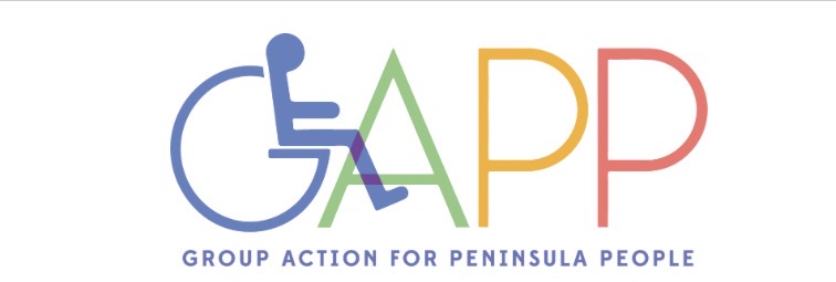 GROUP ACTION FOR PENINSULA PEOPLE logo