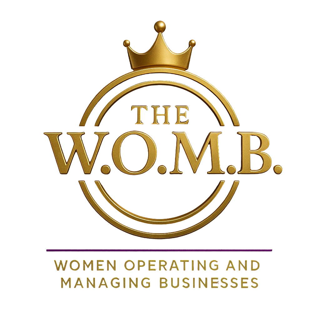 THE WOMB INC logo