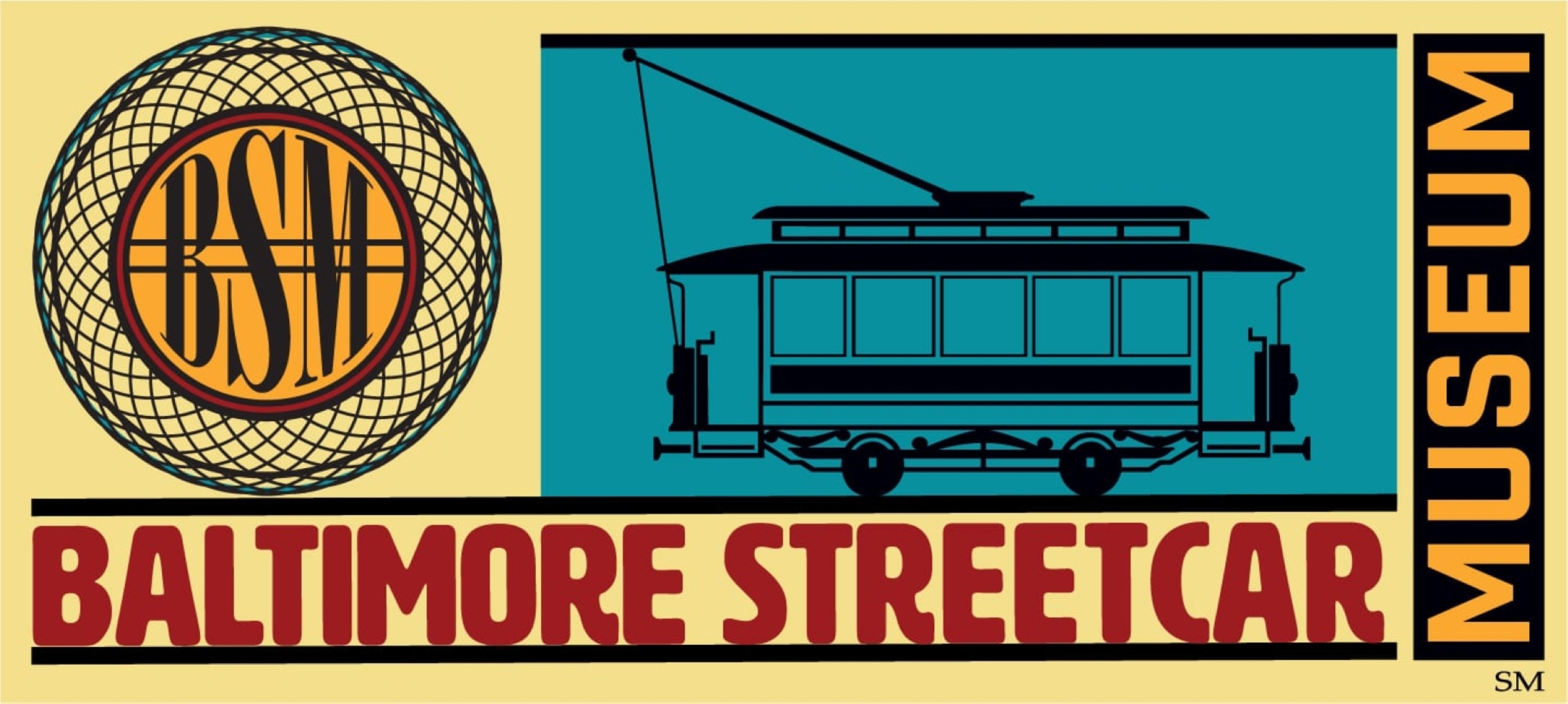 BALTIMORE STREETCAR MUSEUM INC logo