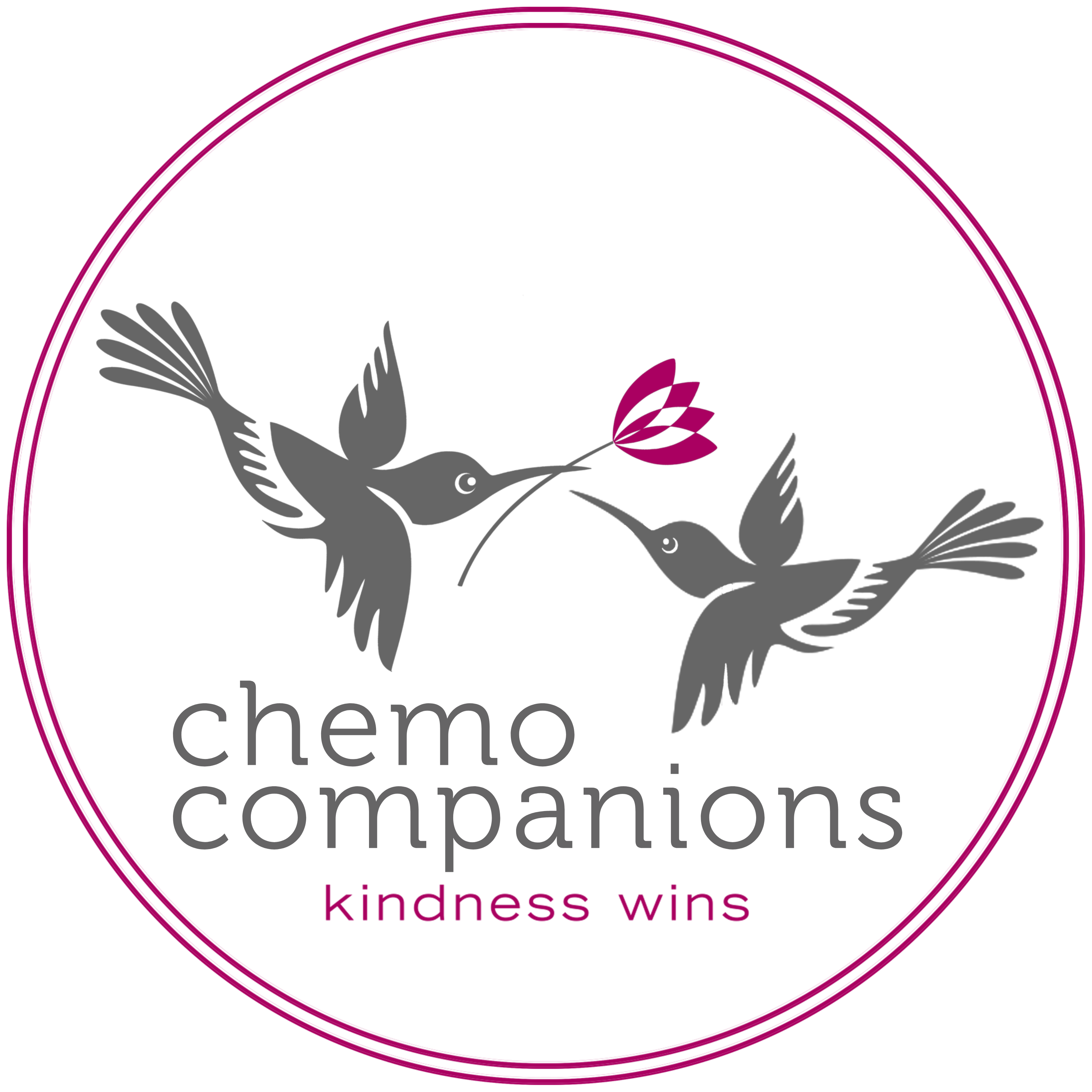 CHEMO COMPANIONS logo