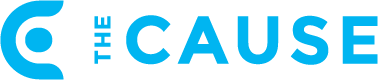 THE CAUSE INC logo