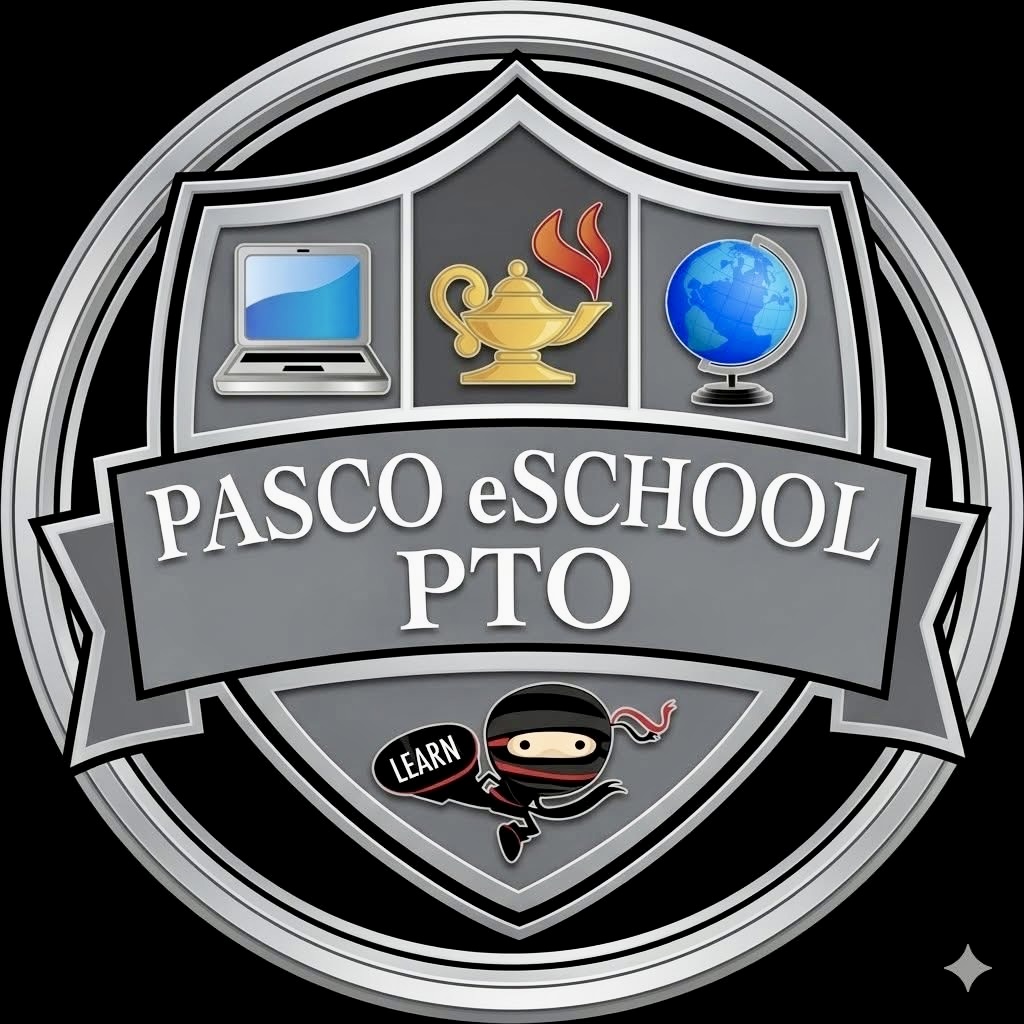 PASCO ESCHOOL PTO INC logo