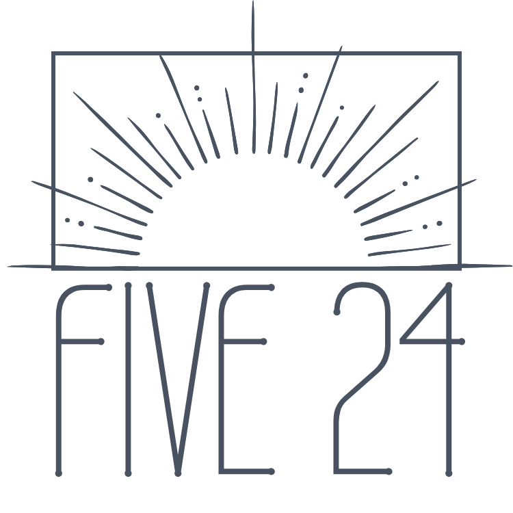 FIVE24 INC logo