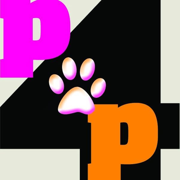 PASSION 4 PAWS INC logo
