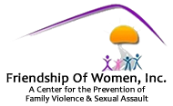 FRIENDSHIP OF WOMEN logo