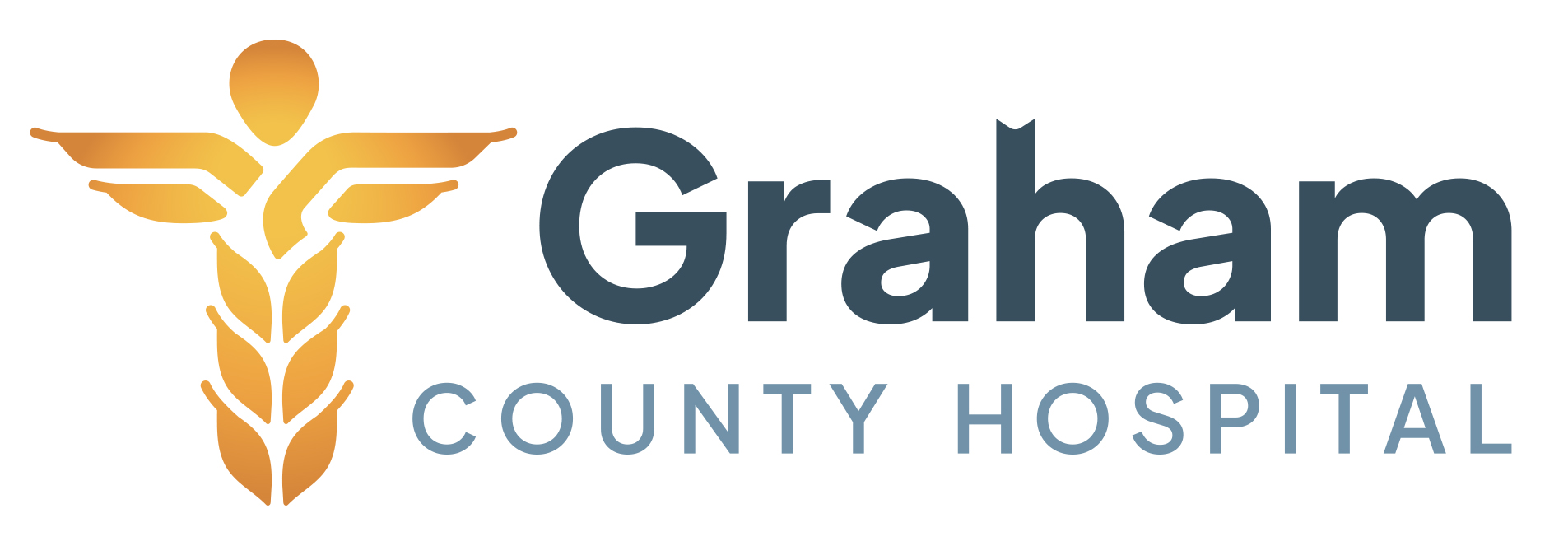 GRAHAM COUNTY HOSPITAL logo