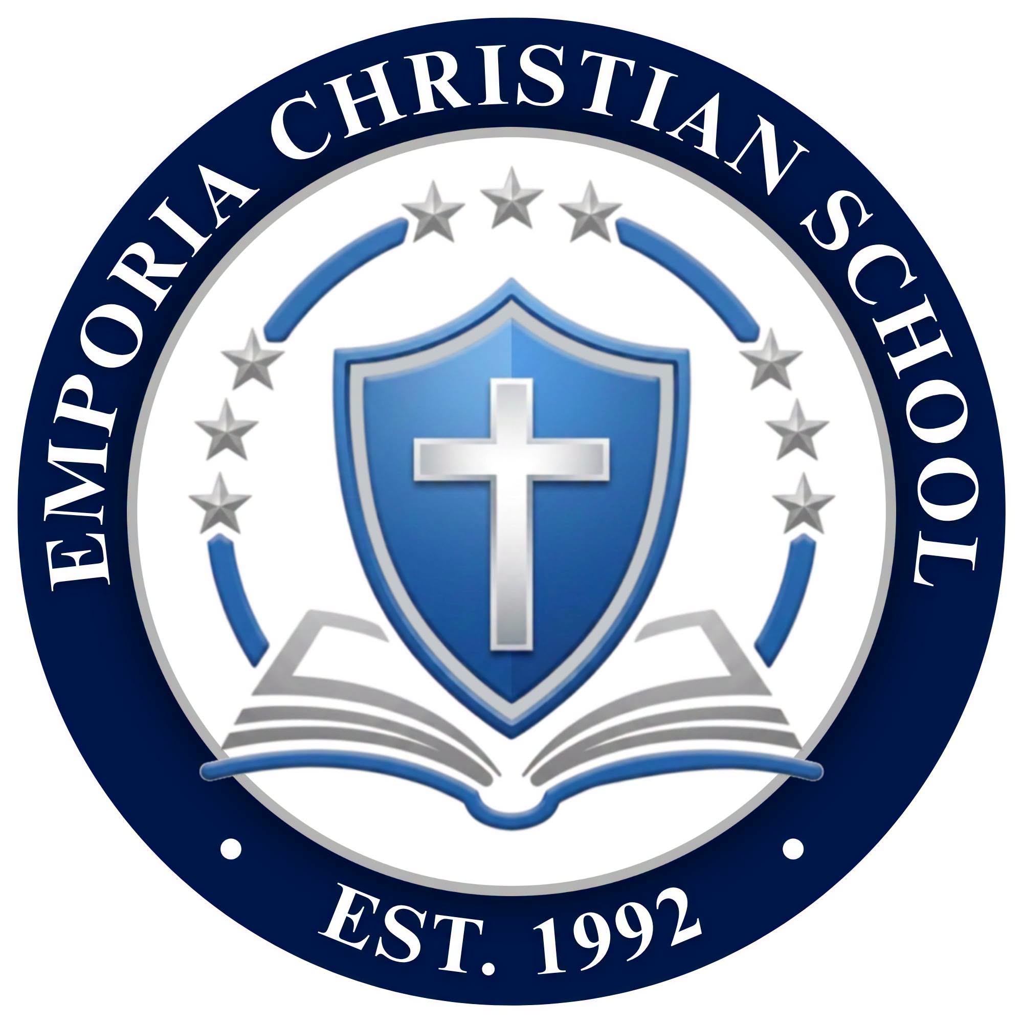 EMPORIA CHRISTIAN SCHOOL INC logo