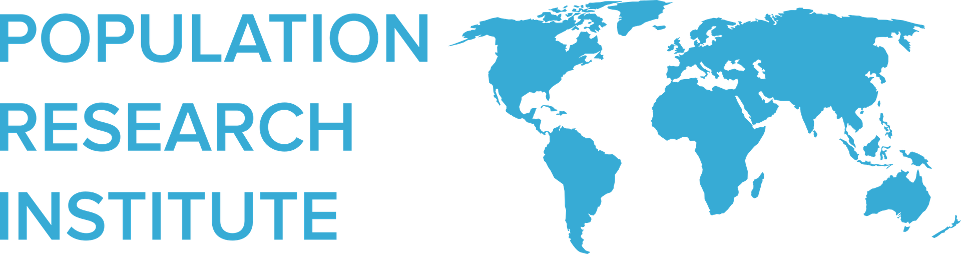 POPULATION RESEARCH INSTITUTE INC logo