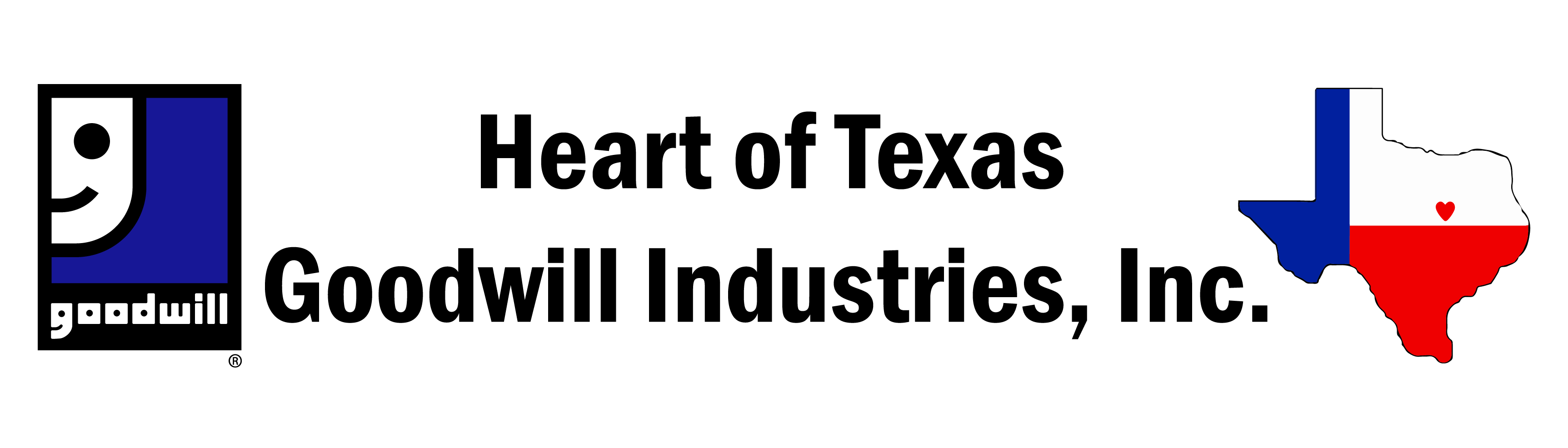 HEART OF TEXAS GOODWILL INDUSTRIES logo