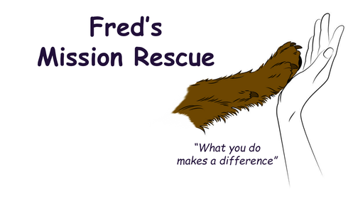 FREDS MISSION logo