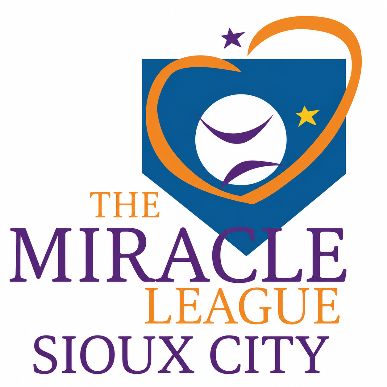 MIRACLE LEAGUE OF SIOUX CITY logo