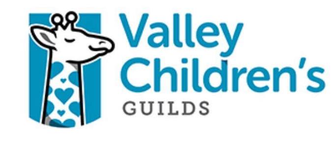 TENAYA GUILD OF VALLEY CHILDRENS HEALTHCARE logo