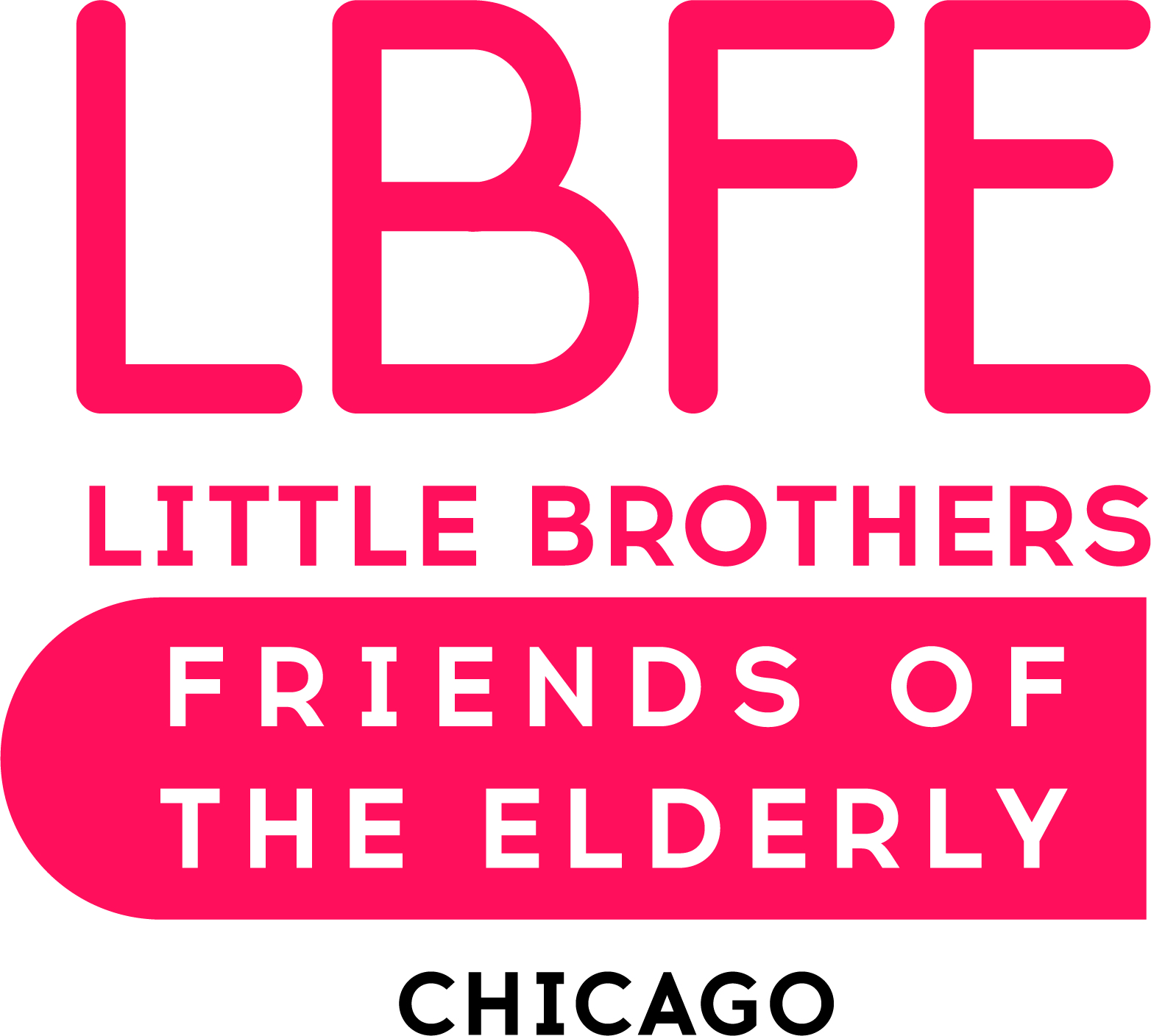 LITTLE BROTHERS-FRIENDS OF THE ELDERLY logo