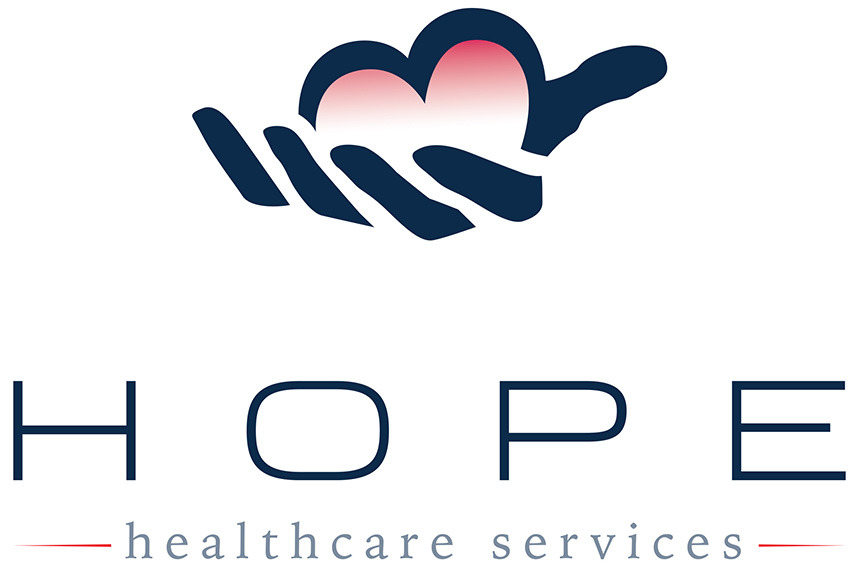 HOPE HEALTHCARE SERVICES logo