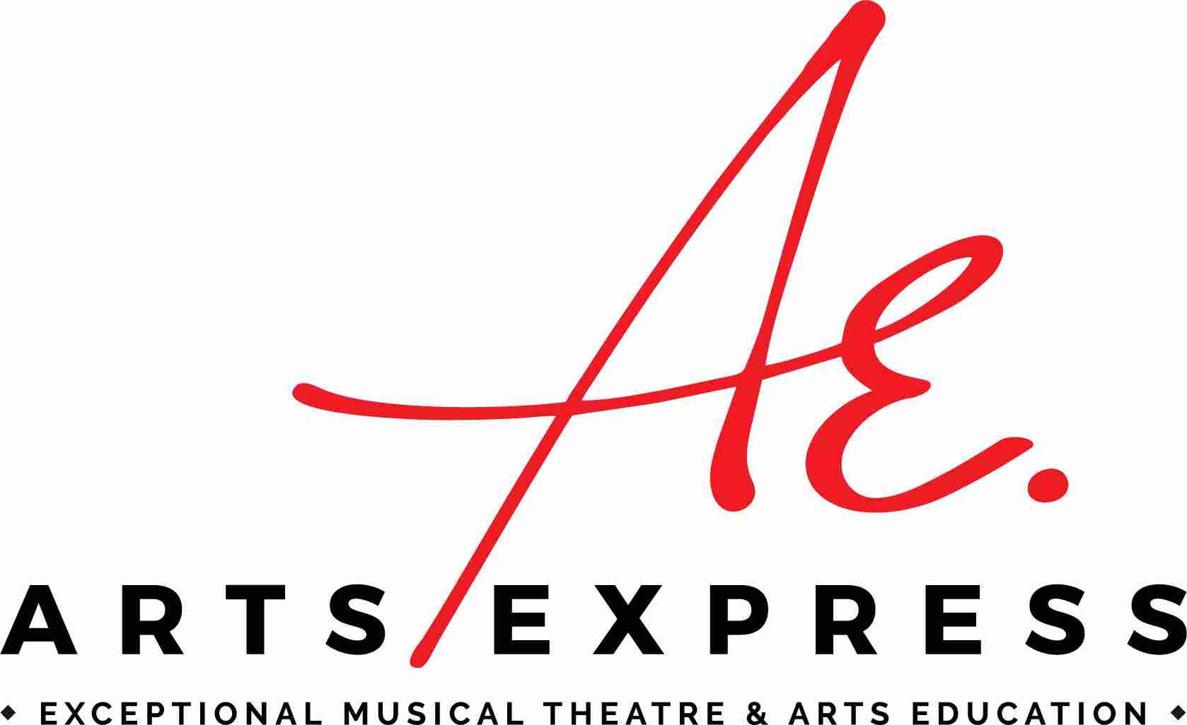ARTS EXPRESS logo