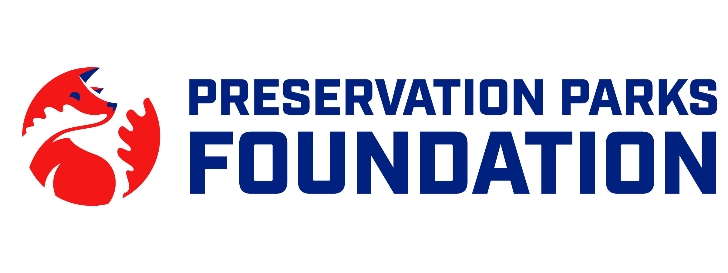 PRESERVATION PARKS FOUNDATION logo
