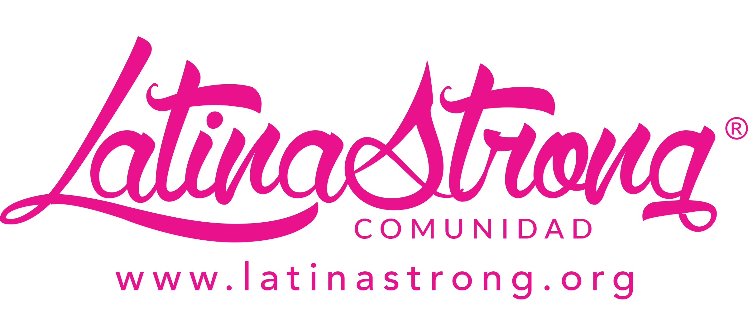 LATINASTRONG FOUNDATION logo