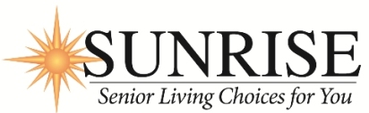 SUNRISE MANOR logo