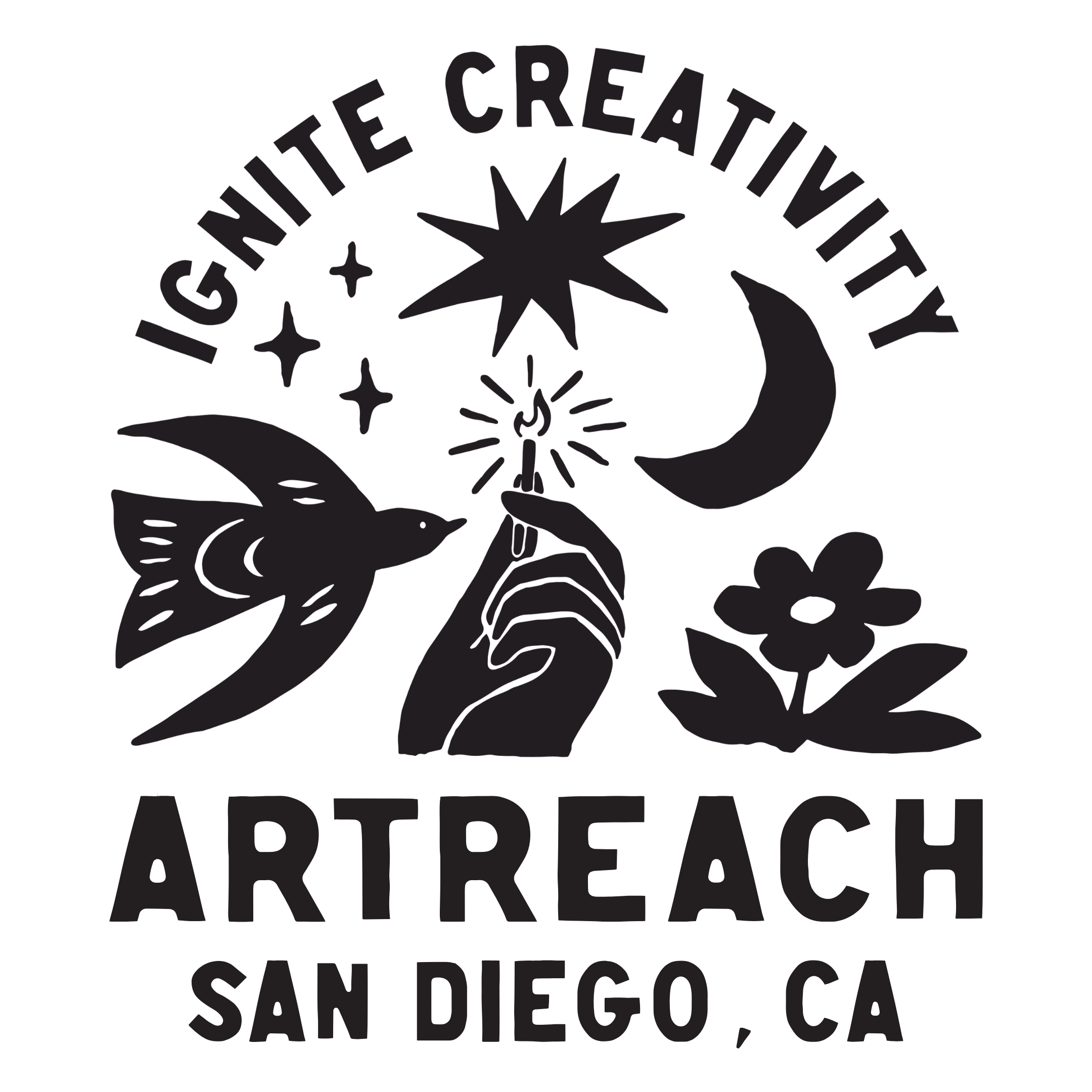 ARTREACH logo