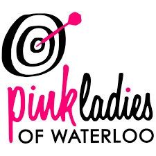WATERLOO PINK LADIES logo