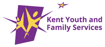 KENT YOUTH AND FAMILY SERVICES logo