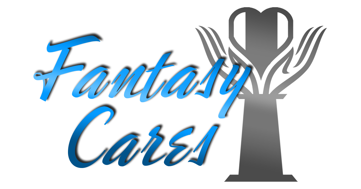 FANTASY CARES logo