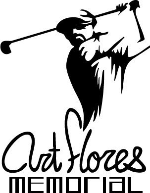 ART FLORES MEMORIAL logo