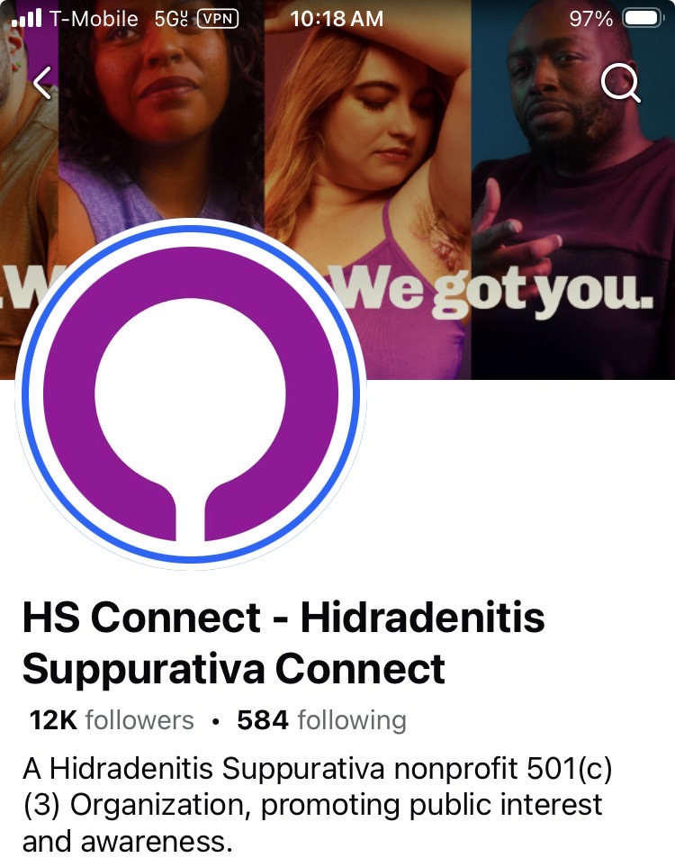 HS CONNECT logo