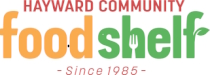 HAYWARD COMMUNITY FOOD SHELF INC logo
