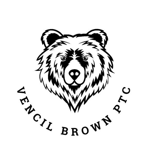 VENCIL BROWN PARENT TEACHER CLUB logo