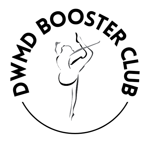 DWMD BOOSTER CLUB logo