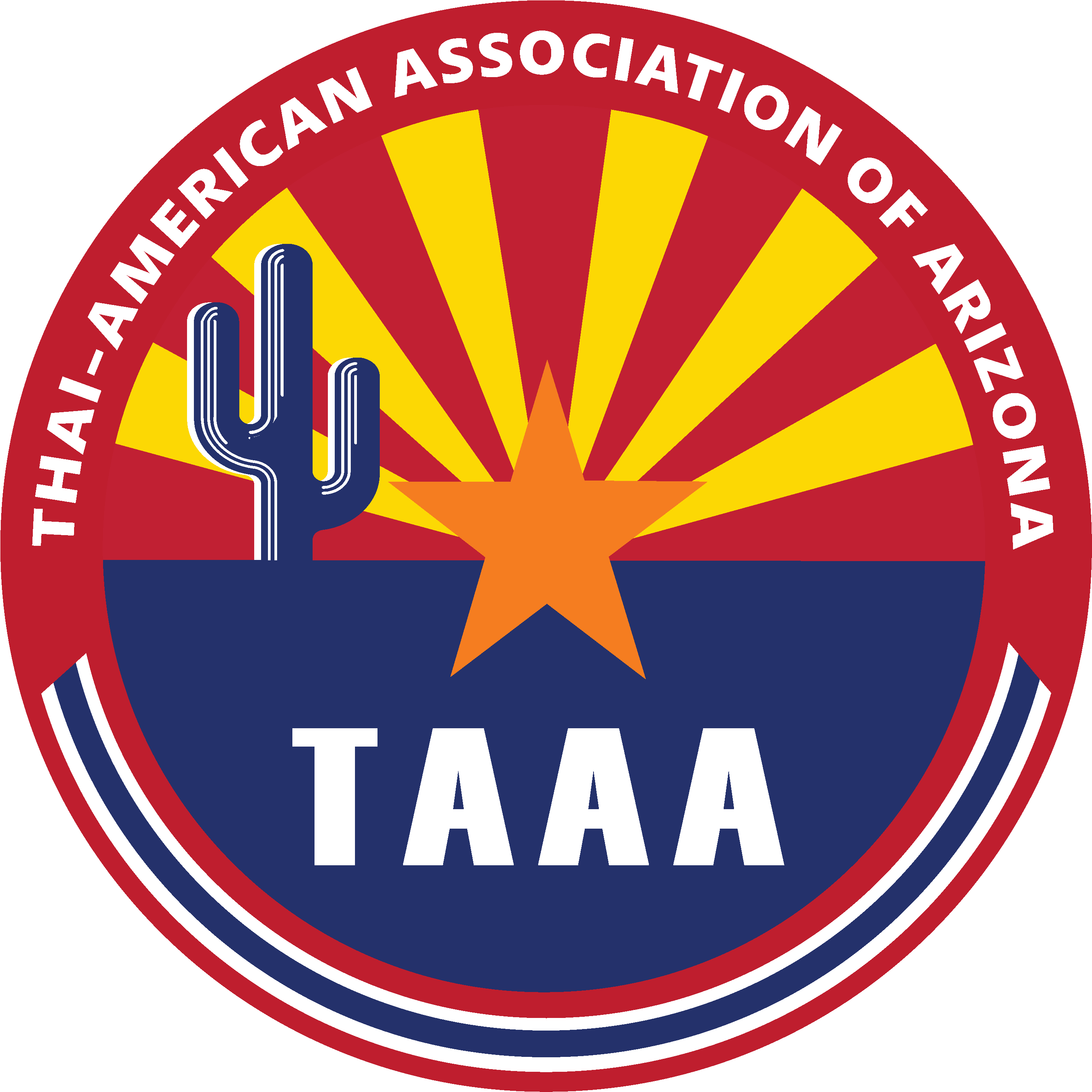 THAI-AMERICAN ASSOCIATION OF ARIZONA logo