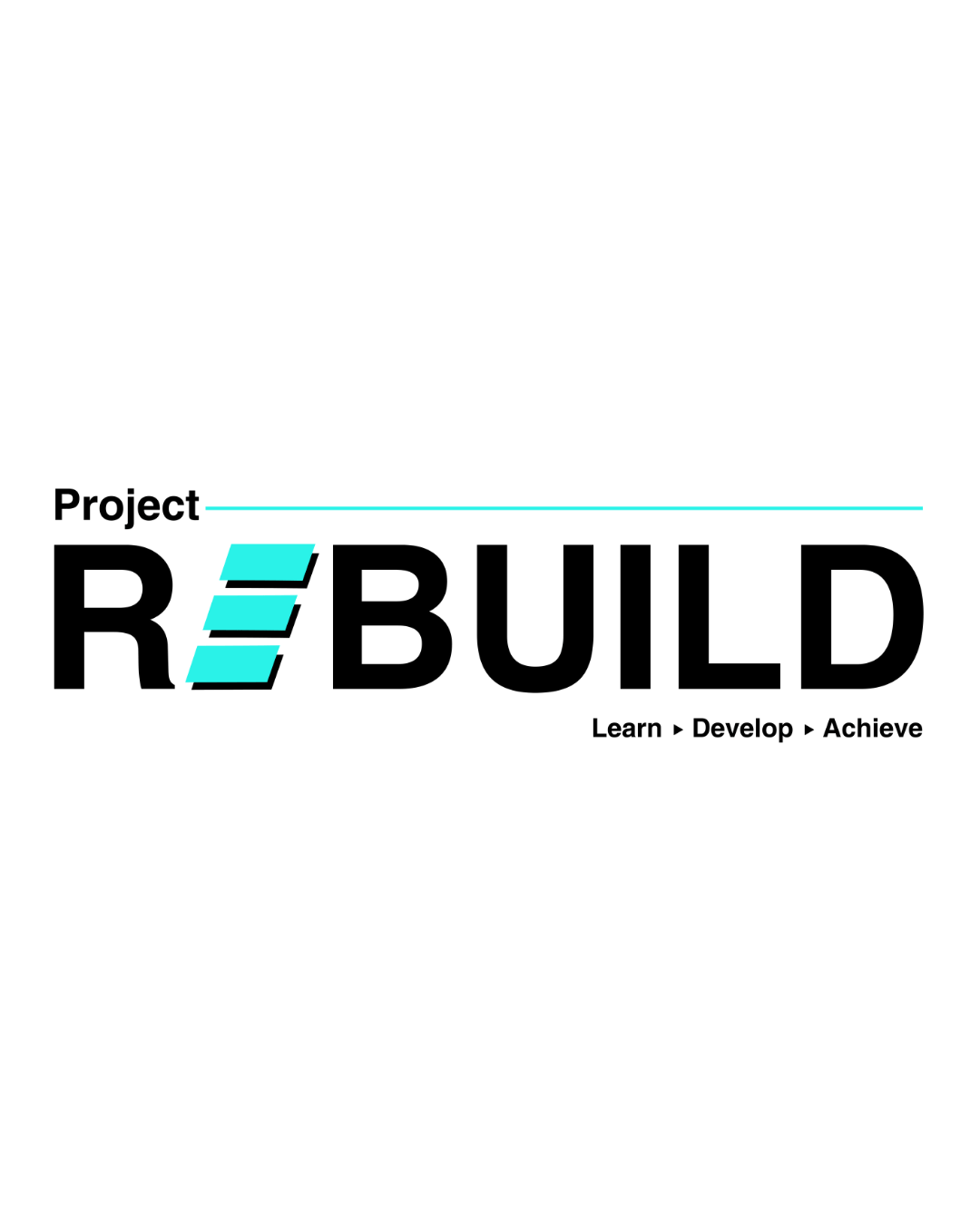 PROJECT REBUILD logo
