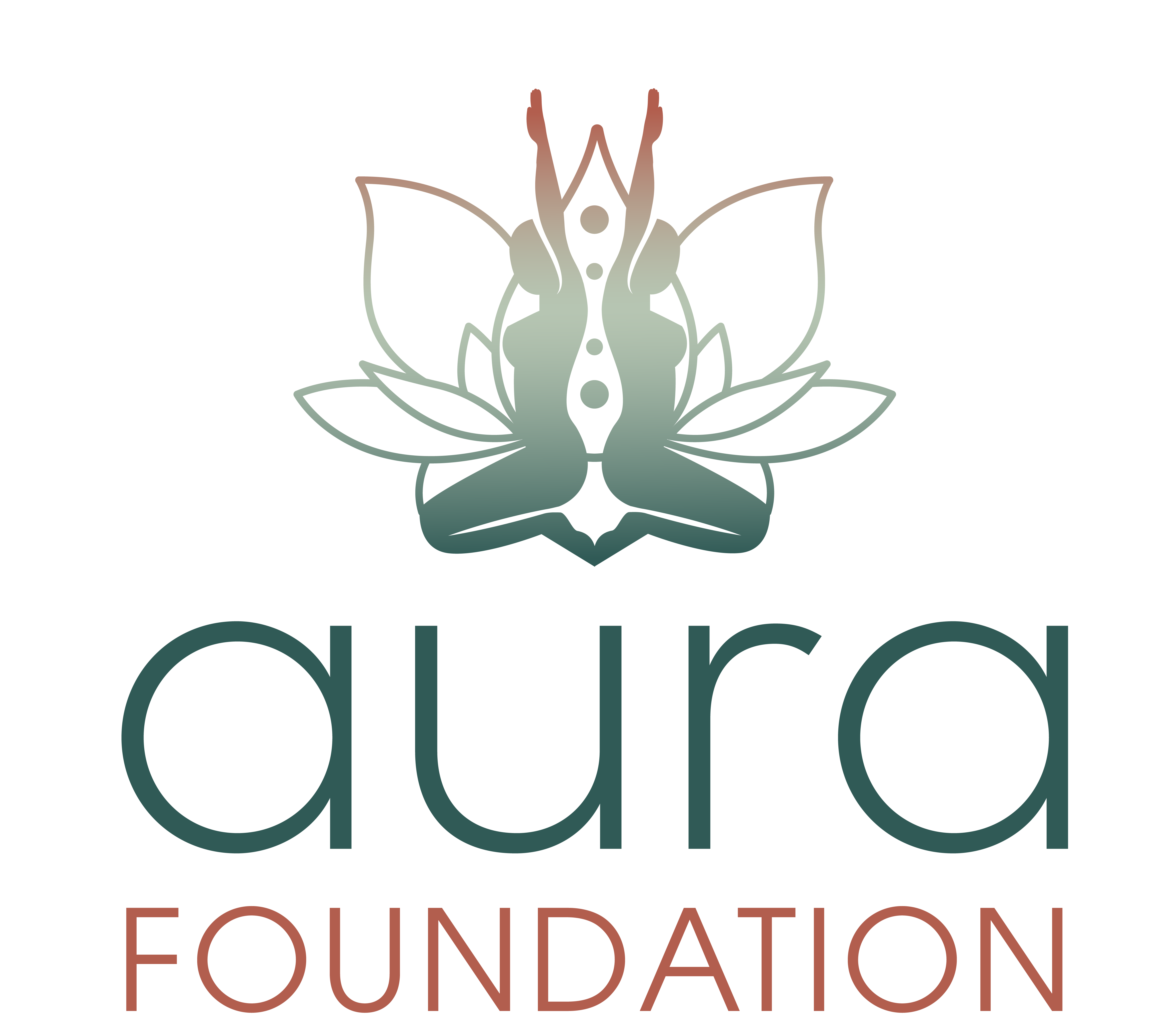 AURA FOUNDATION logo