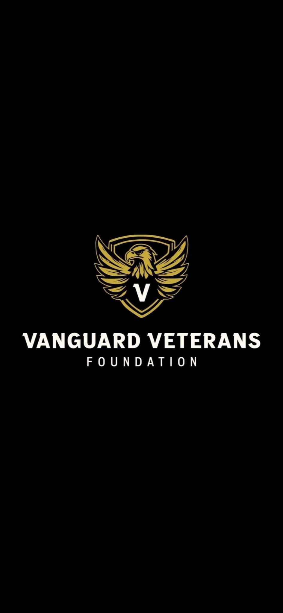 VANGUARD VETERANS FOUNDATION logo