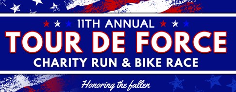 TOUR DE FORCE BIKE RIDE INC logo