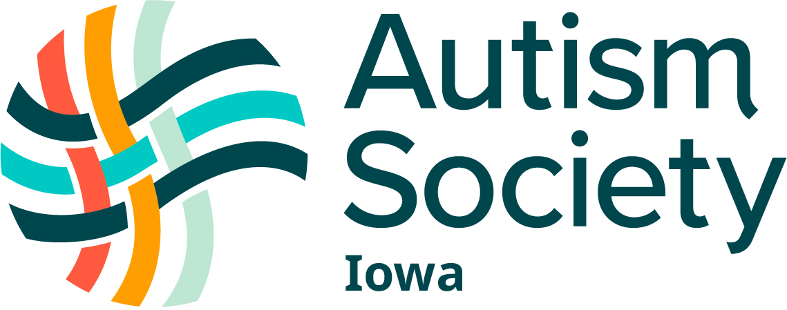 AUTISM SOCIETY OF IOWA logo