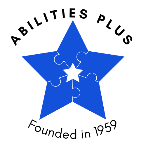 ABILITIES PLUS logo
