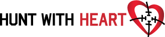 HUNT WITH HEART INCORPORATED logo