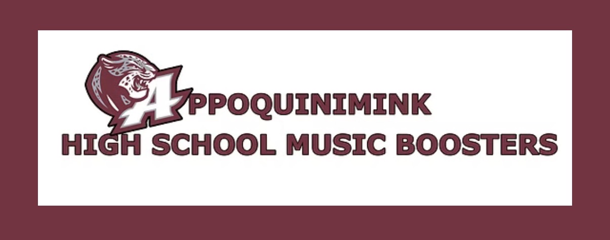 APPOQUINIMINK MUSIC BOOSTER ASSOCIATION INC logo