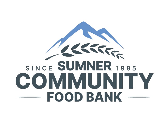 SUMNER COMMUNITY FOOD BANK logo