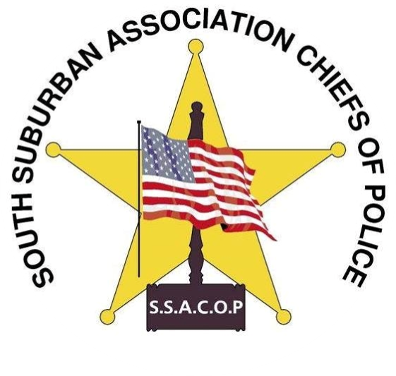 SOUTH SUBURBAN ASSOC OF CHIEFS OF POLICE logo