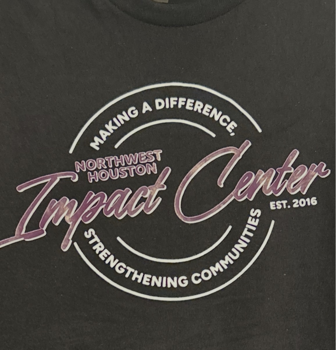 NORTHWEST HOUSTON IMPACT CENTER logo