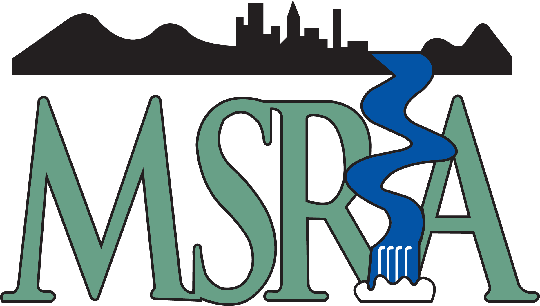 MARYLAND STREAM RESTORATION ASSOCIATION logo