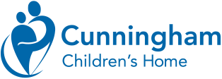 CUNNINGHAM CHILDRENS HOME OF URBANA ILLINOIS logo