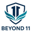 BEYOND 11 logo