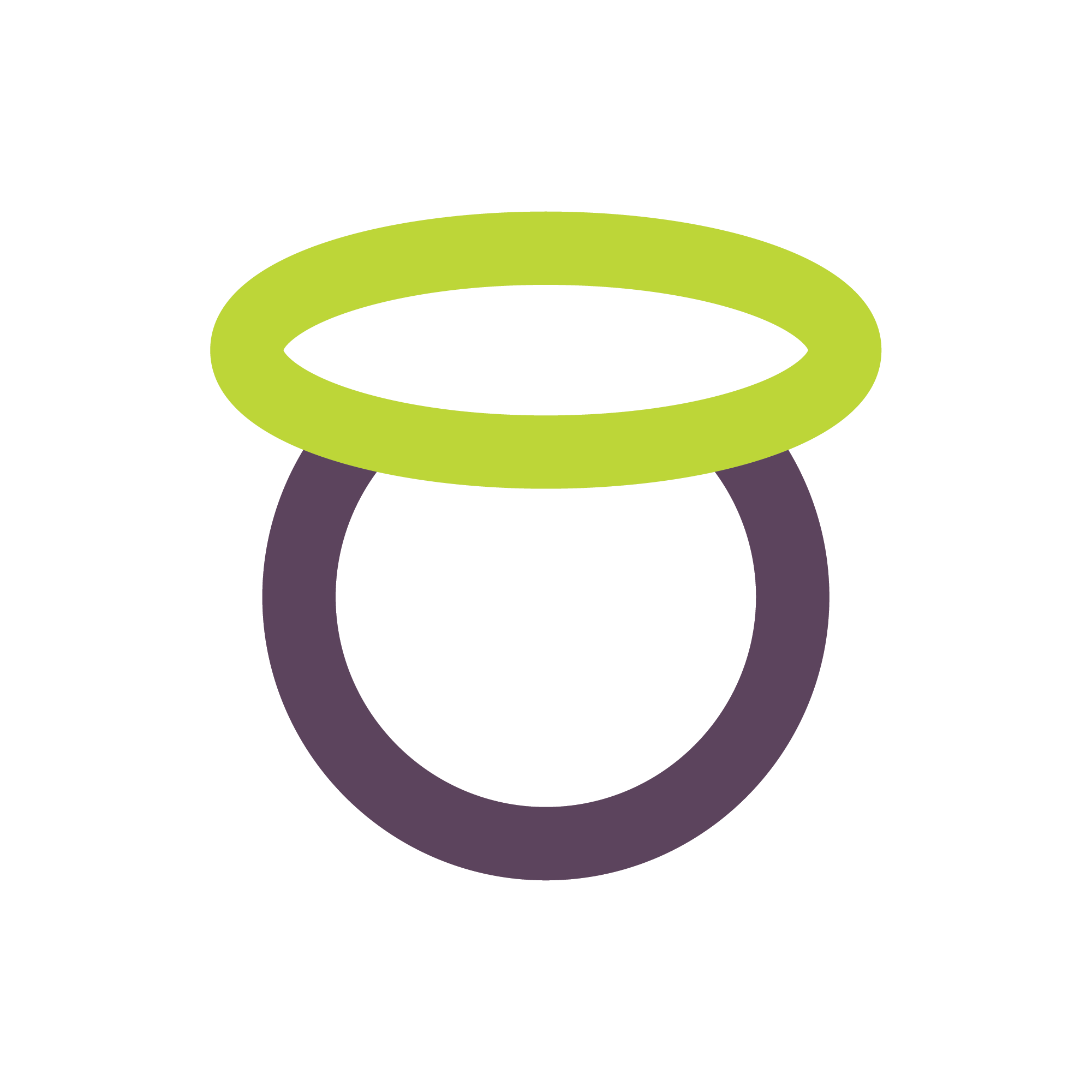 THE GREEN HALO FOUNDATION logo