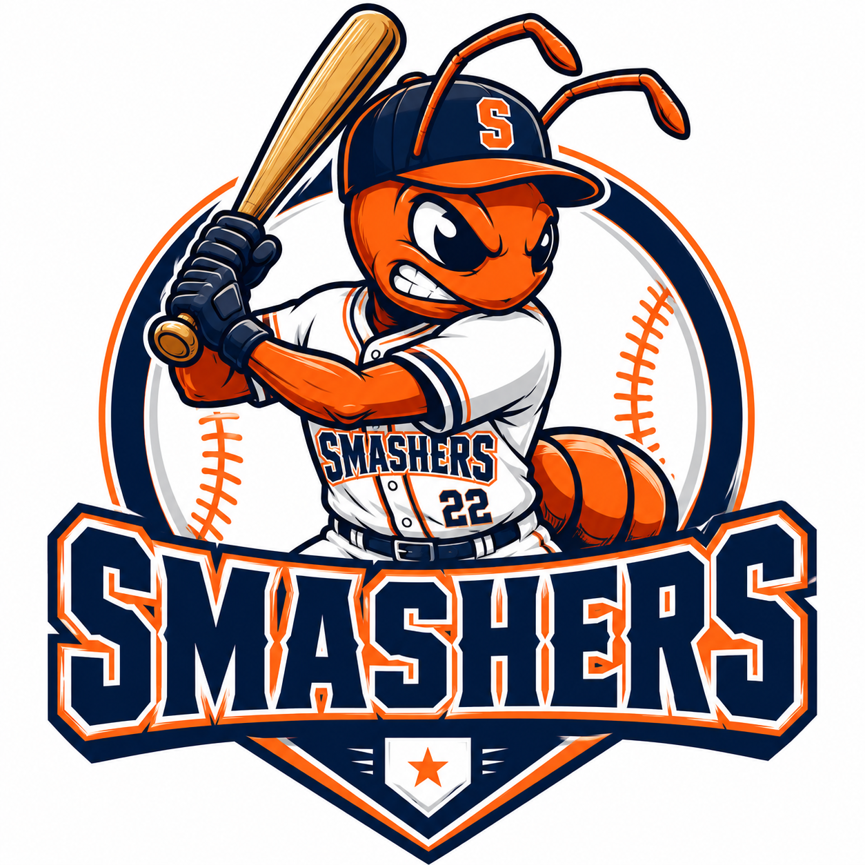 TEXAS SMASHERS INC logo