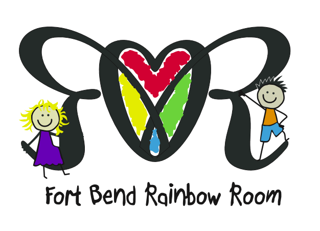 FORT BEND COMMUNITY PARTNERS RAINBOW ROOM logo