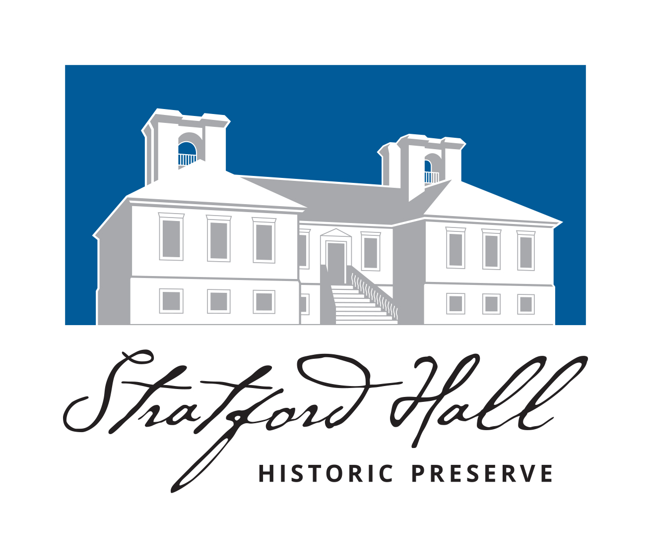 STRATFORD HALL logo